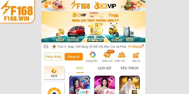 Tổng quan về chuyên mục hướng dẫn F168