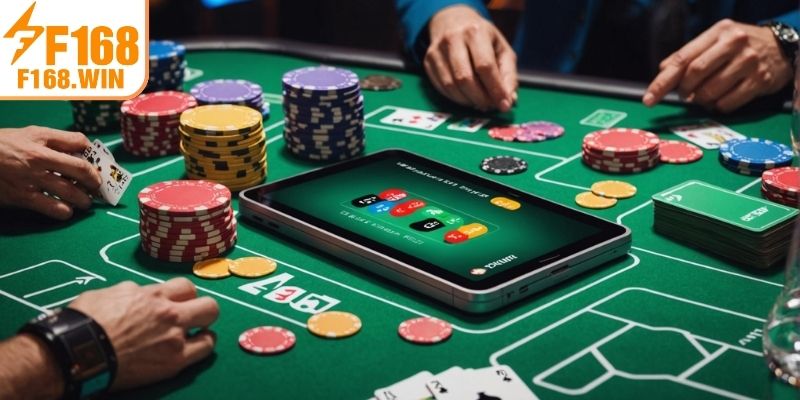 Vị trí quan trọng của kinh nghiệm chơi game bài