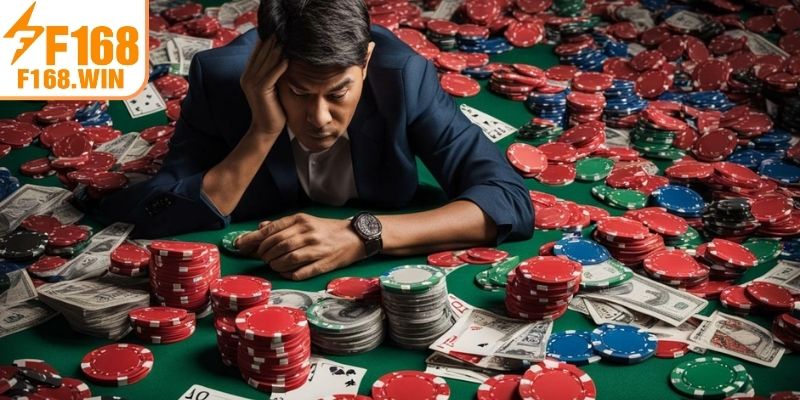 Những rủi ro tiềm ẩn khi chơi cá cược