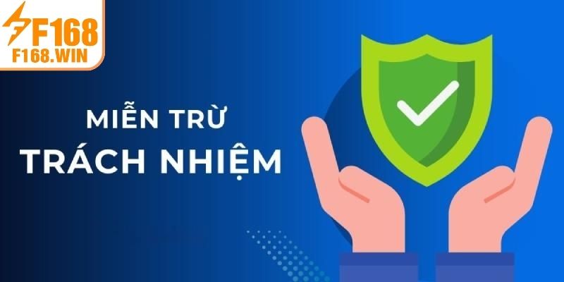 Miễn trừ trách nhiệm F168 về độ tuổi tham gia cá cược