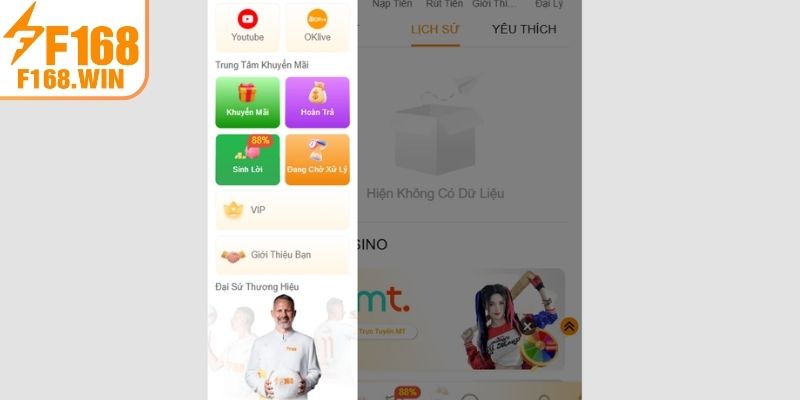 Trải nghiệm thực tế khi theo dõi tường thuật